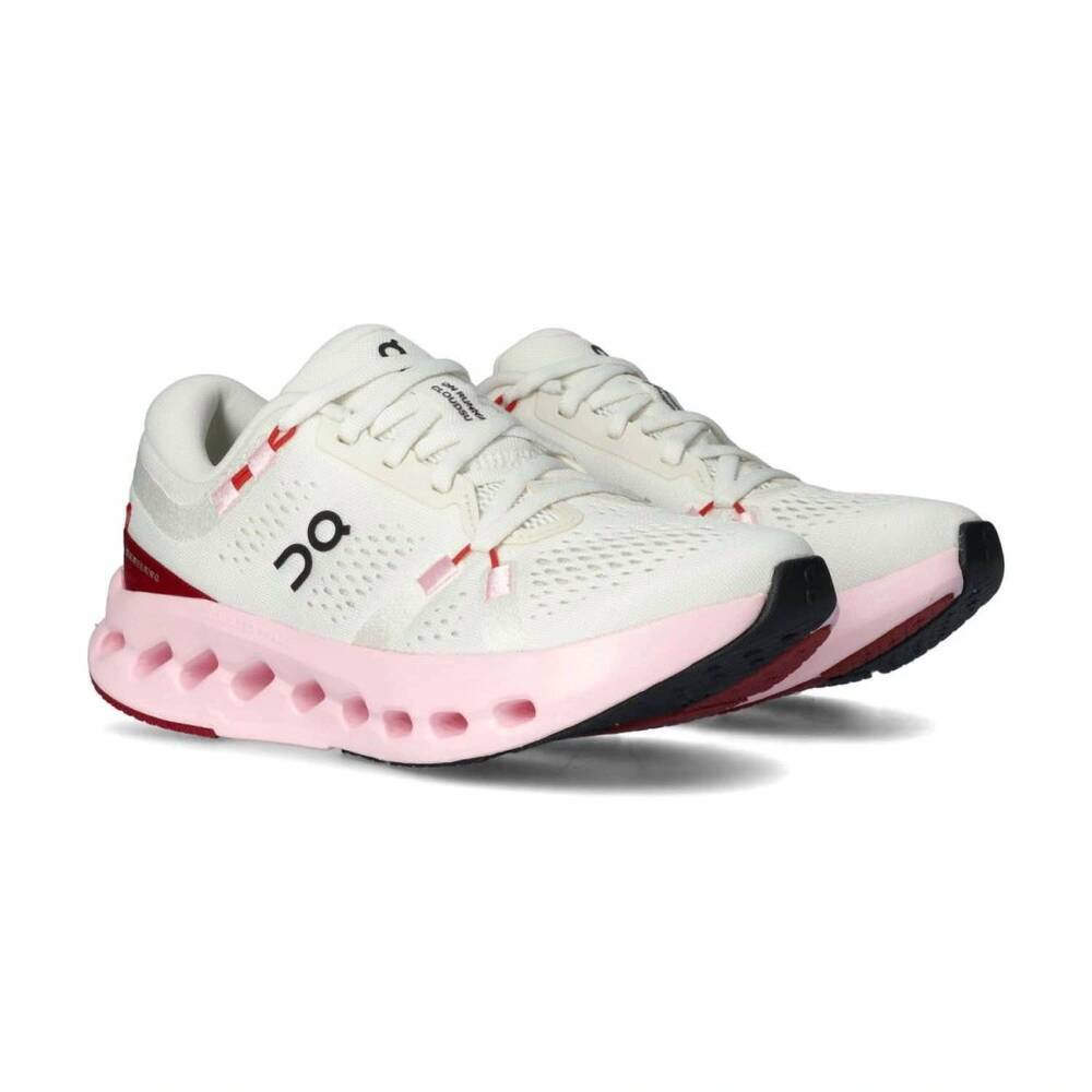 NEW ON women's cloudsurfer 2 running shoe in ivory peony